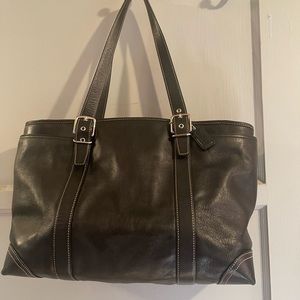 Vintage Coach Business/School/Diaper/Carry All